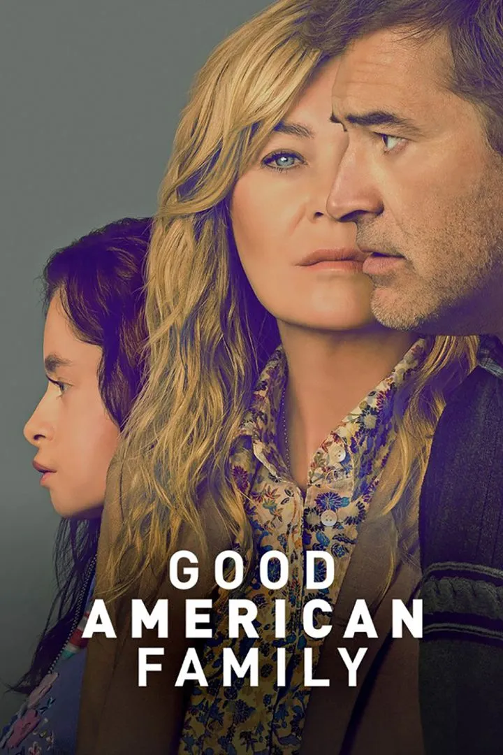 Good American Family (2025 TV series)