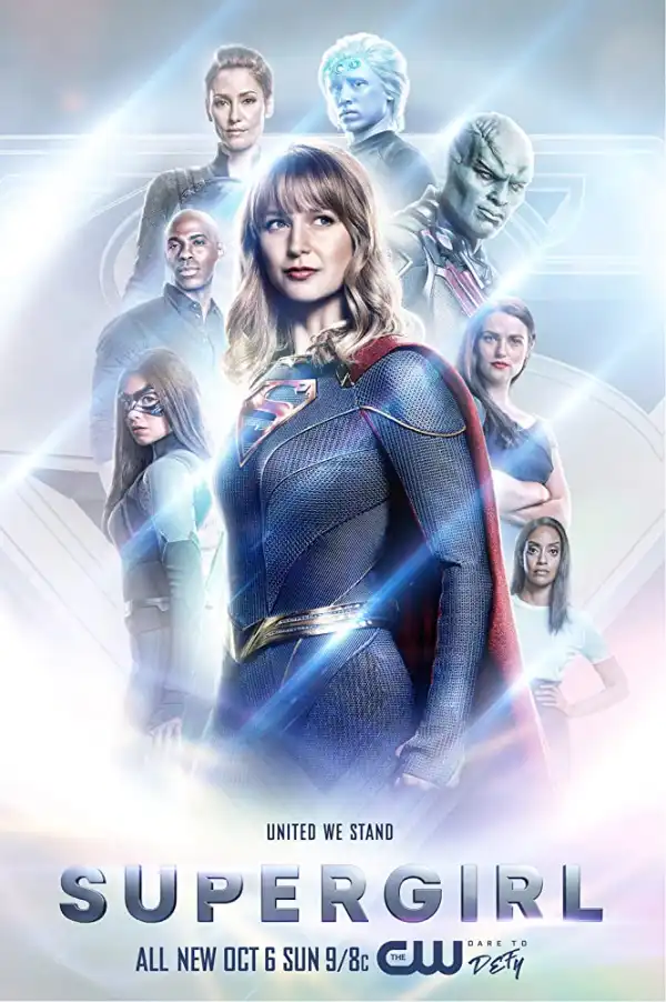 Supergirl S05E19 - IMMORTAL KOMBAT (TV Series)
