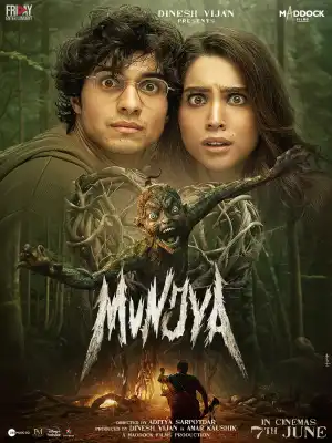 Munjya (2024) [Hindi]