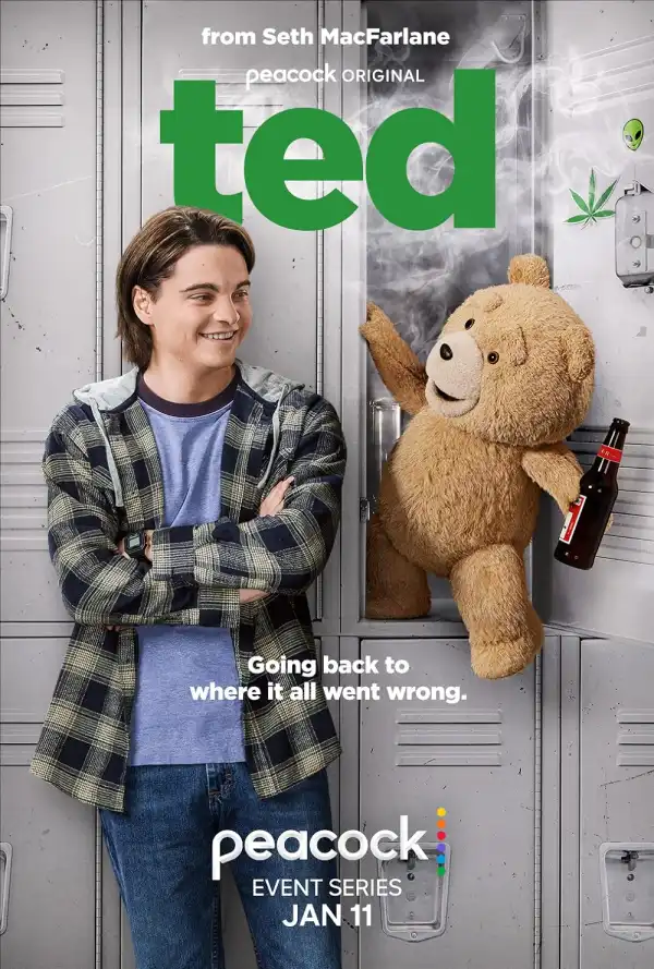Ted (2024 TV series)
