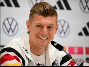 Euro 2024: Toni Kroos names most dangerous Spanish player