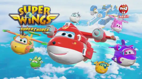 Super Wings S01E25