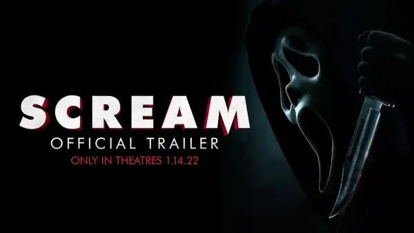 Watch “Scream 5” Official  Trailer