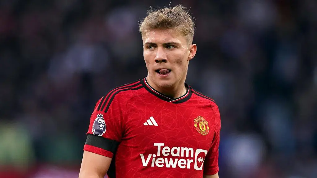 EPL: Man Utd hand new shirt numbers to Hojlund, Zirkzee