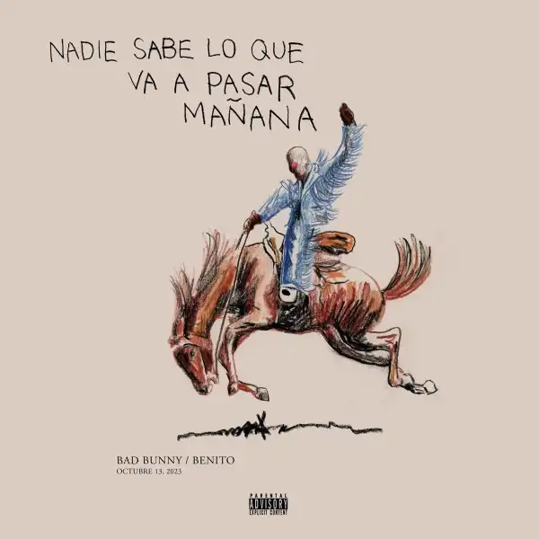 Bad Bunny – No Me Quiero Casar