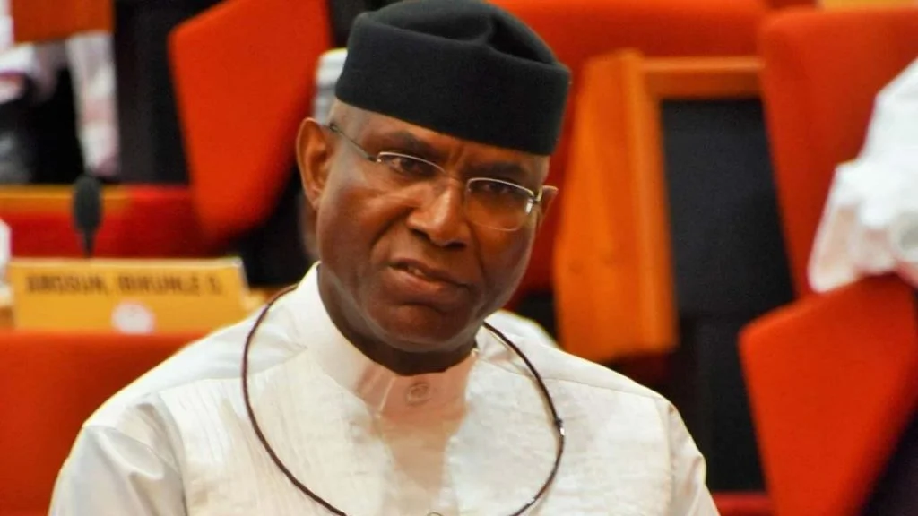 Omo-Agege hasn’t been recognised as leader of our party – Delta APC declares