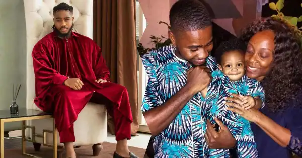 BBNaija’s Praise Allegedly Pleads For Reconciliation After Being Caught Having Affair With Fiancee’s Friend