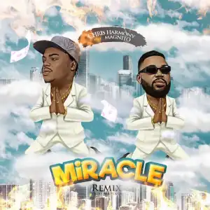 Chris Harmony – Miracle (Remix) Ft. Magnito