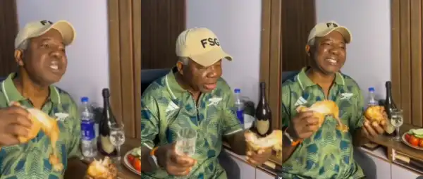 Chiwetalu Agu Debunks Death Rumours, Says He Will “Chop Life”