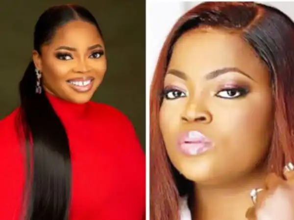 You Are A Testament Of The Goodness Of God – Juliana Olayode Celebrates Funke Akindele