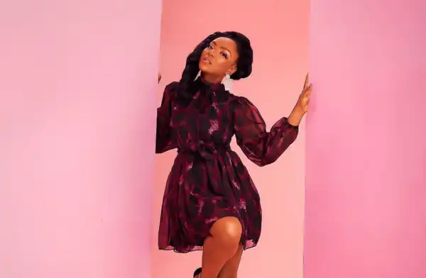 Chioma Akpotha Gushes Over Herself After Sharing A Sumptuous Photo