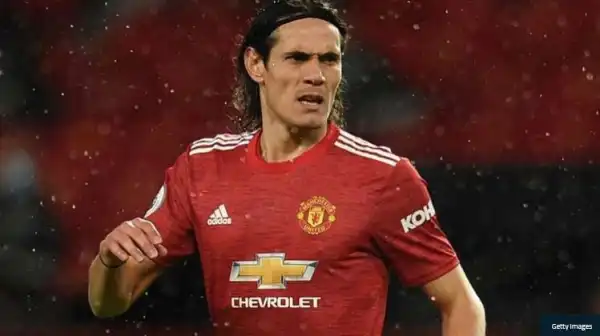 Solskjaer Reveals What Man United Strikers Must Learn From Cavani