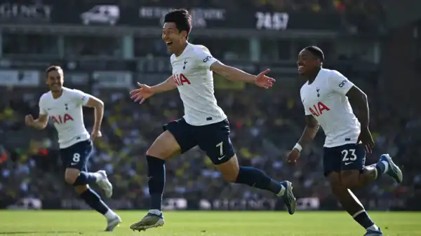 All Tottenham 2022/23 season Premier League fixtures