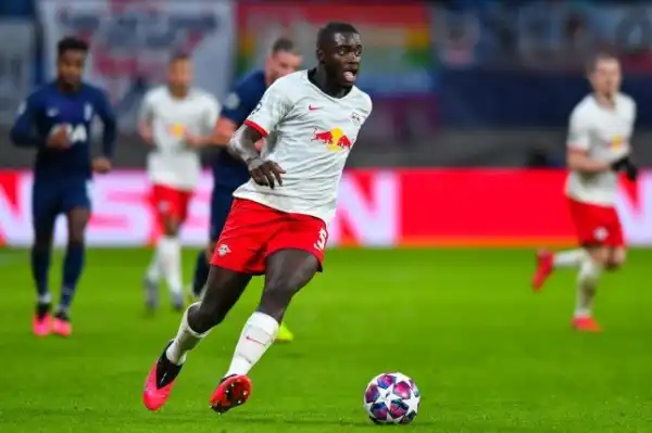 Dayot Upamecano Manager Speaks On The Defender Joining Man United