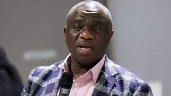 Ekiti 2026: I’ll fight my omission from INEC list – Oluwole vows