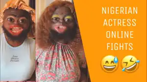 Lasisi Elenu - Asaba Actress VS Yoruba Idan Actress Fights (Comedy Video)