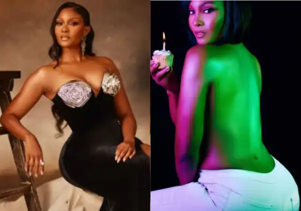 Mixed Reactions As Osas Ighodaro Rocks Only Trousers, Shows Off Body In Sizzling Birthday Pictures