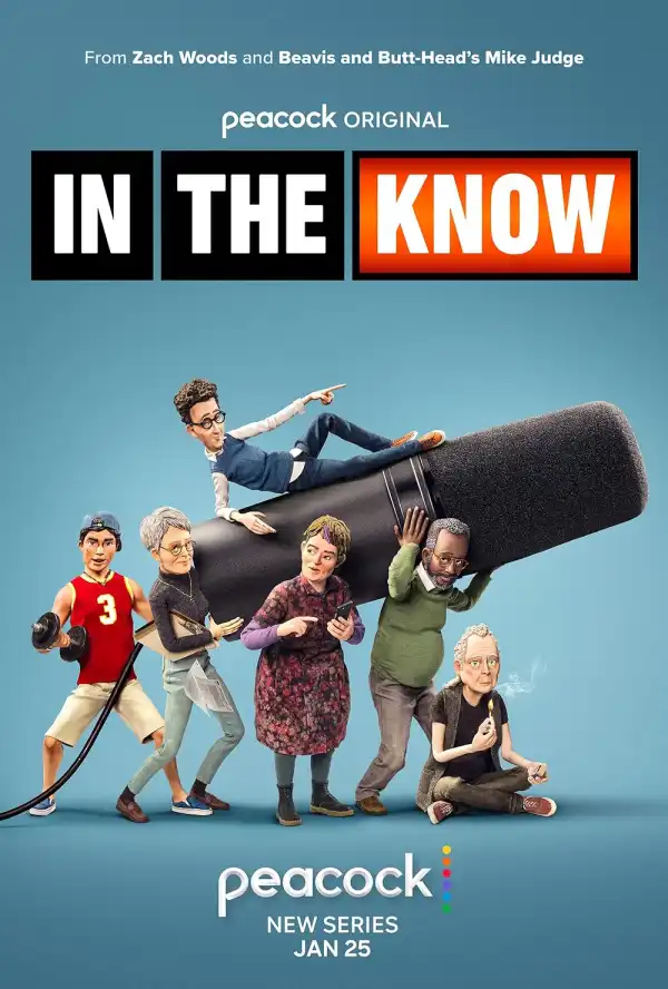 In The Know (2024 TV series)