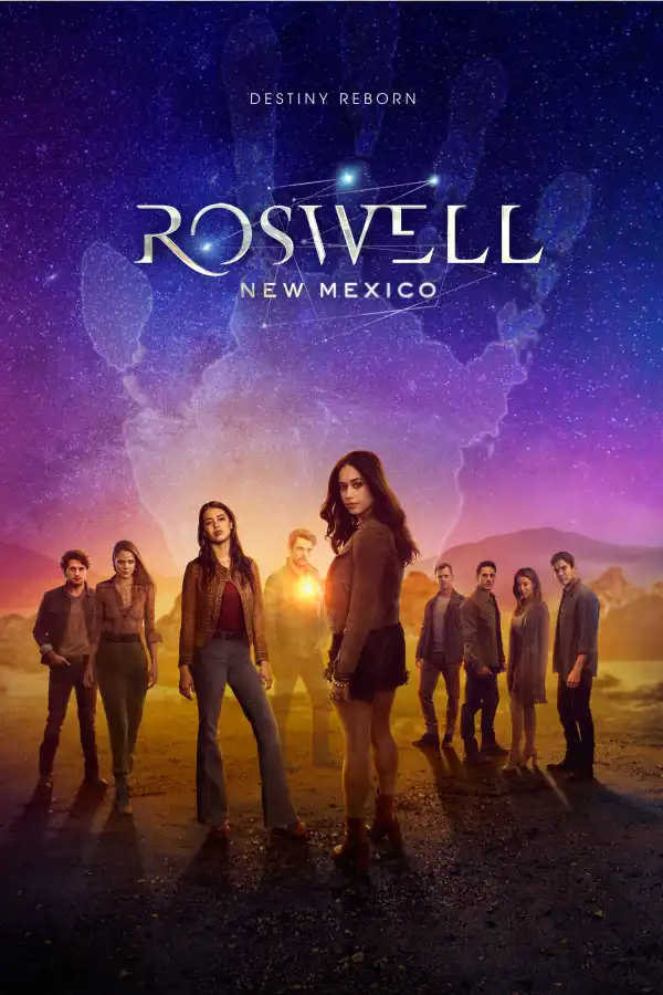 Roswell New Mexico S04E09