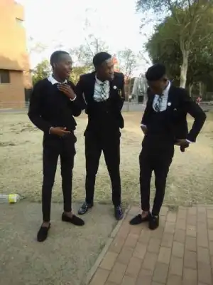 Oscar Mbo – I Come to You Ft. China Charmeleon