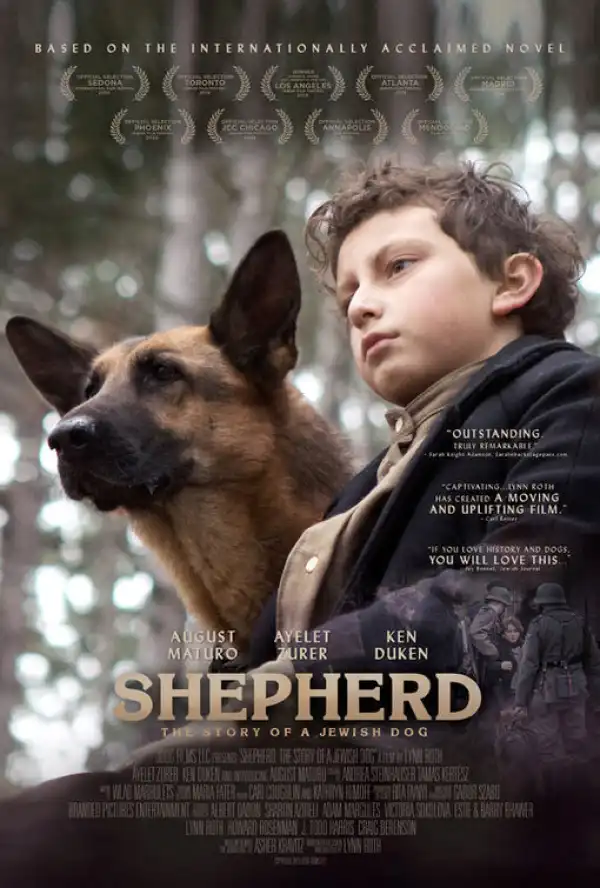 SHEPHERD: The Story of a Jewish Dog (2019)