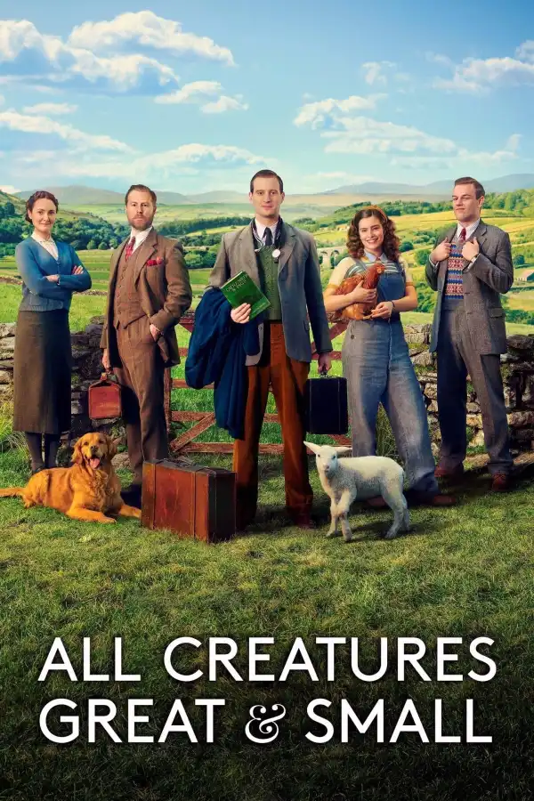 All Creatures Great and Small Season 5