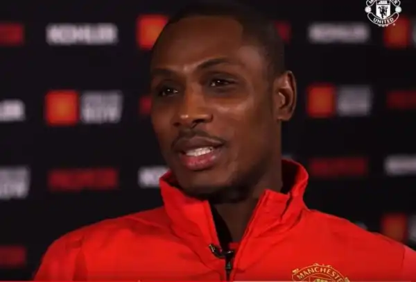 Ighalo Reveals Next Action After Man Utd Loan Extension