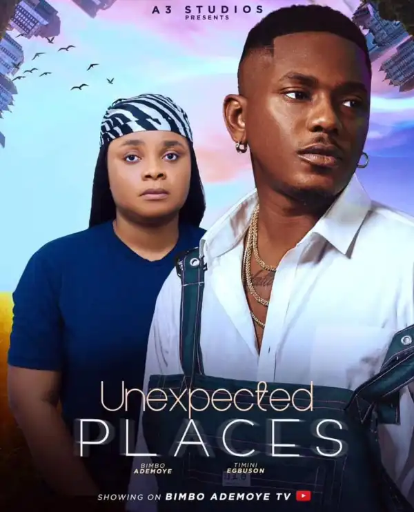 Unexpected Places (2024)