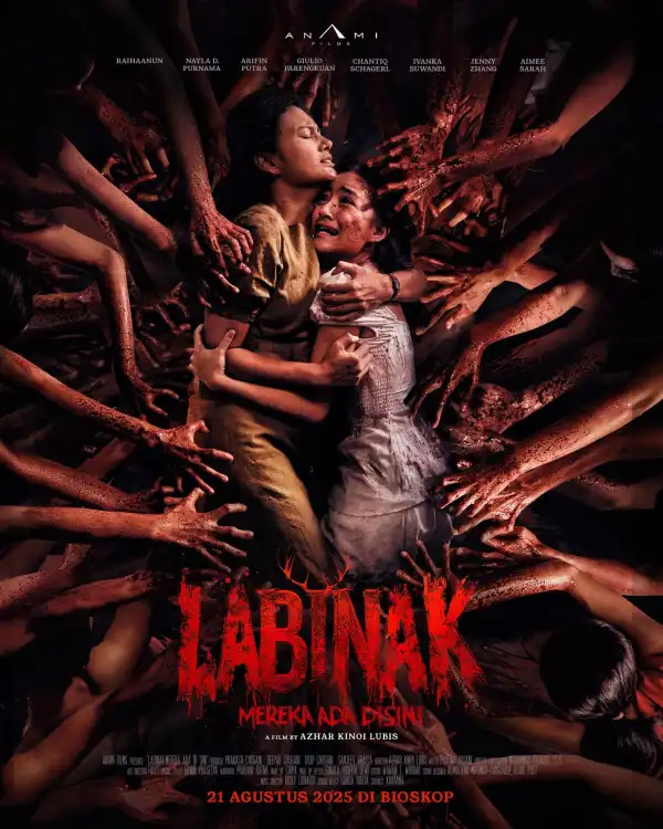 Labinak: They Are Almost Us (2025) [Indonesian]