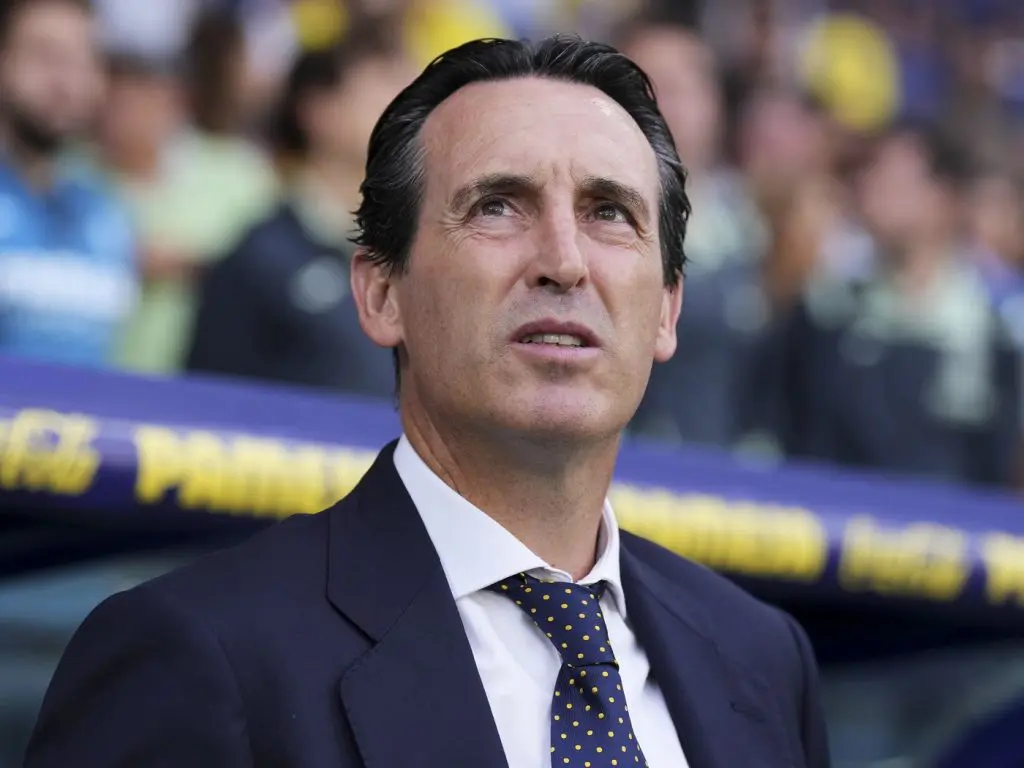 EPL: Why we beat Man City – Aston Villa coach, Unai Emery