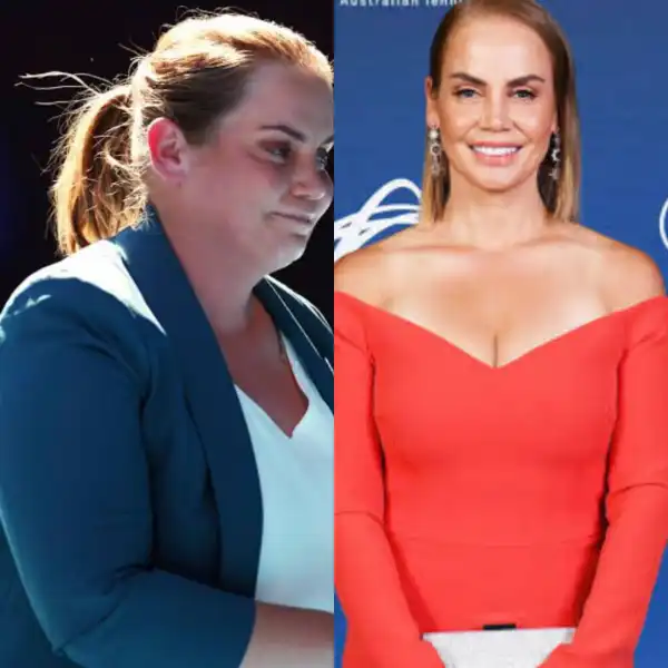 "I am finding a way and fighting" - Former tennis star Jelena Dokic slams trolls fat shaming her