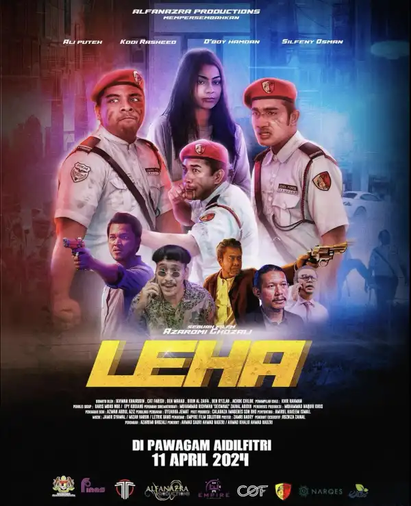 Leha (2024)  [Malay]