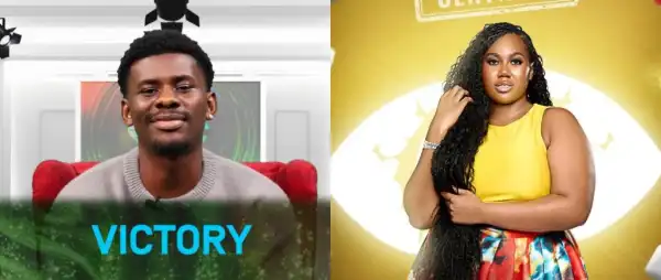 BBNaija S10: Victory And Gigi Reveal Their Picks For This Season’s Winner