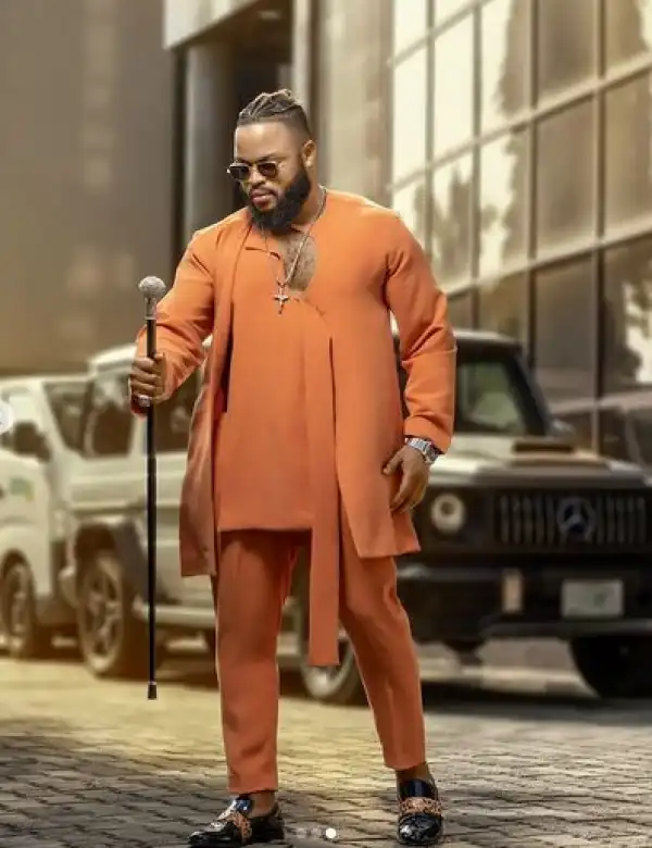 BBNaija: My Stay In The House Made Me Understand Women Better – Whitemoney