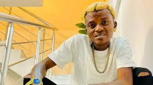 APC paid me to support Tinubu, allow me do my job--Portable says
