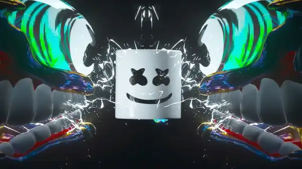 Marshmello x Subtronics - House Party (Video)