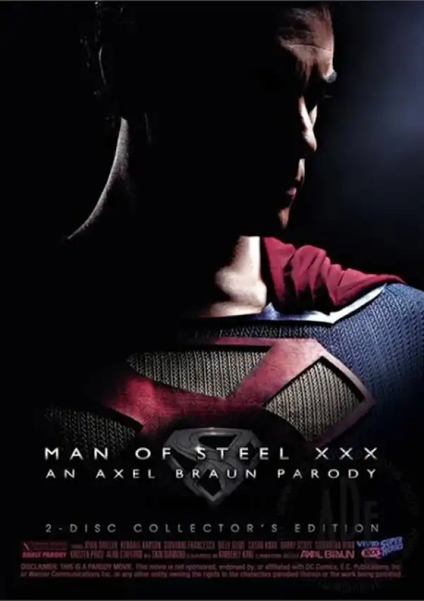 Man of Steel XXX An Axel Braun Parody (2013) +18