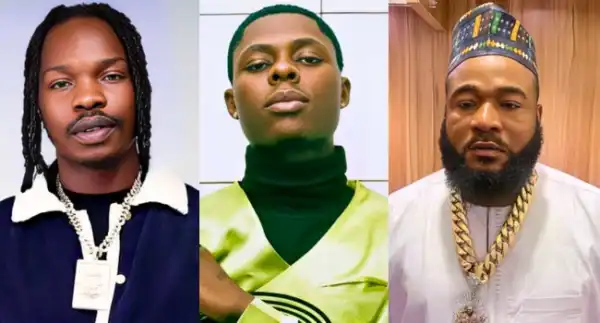 How Naira Marley, Sam Larry 