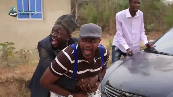 Saamu Alajo - IYONU [Yoruba Comedy Movie]