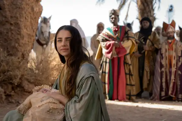 Mary First Look Images, Release Date Set for Netflix Movie About Jesus’ Mother