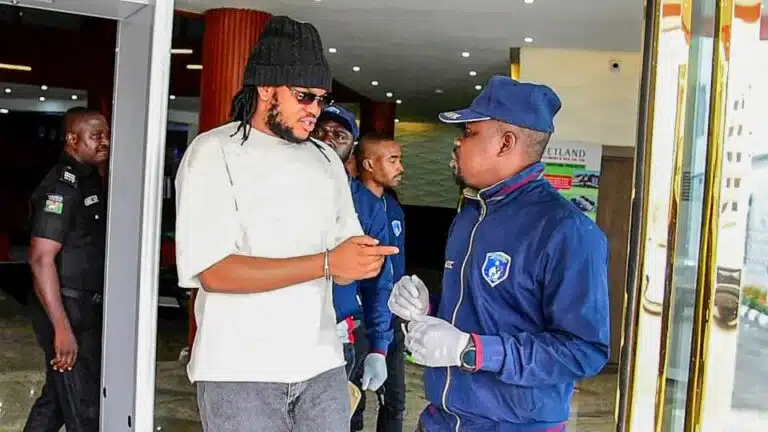 Zfancy lands in trouble, arrested by police over staged ritual prank