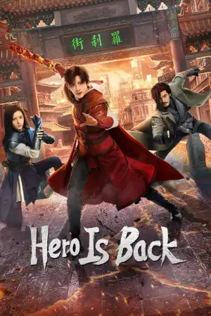 Hero Is Back S01 E11