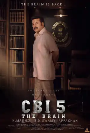 CBI 5: The Brain (2022) (Hindi)