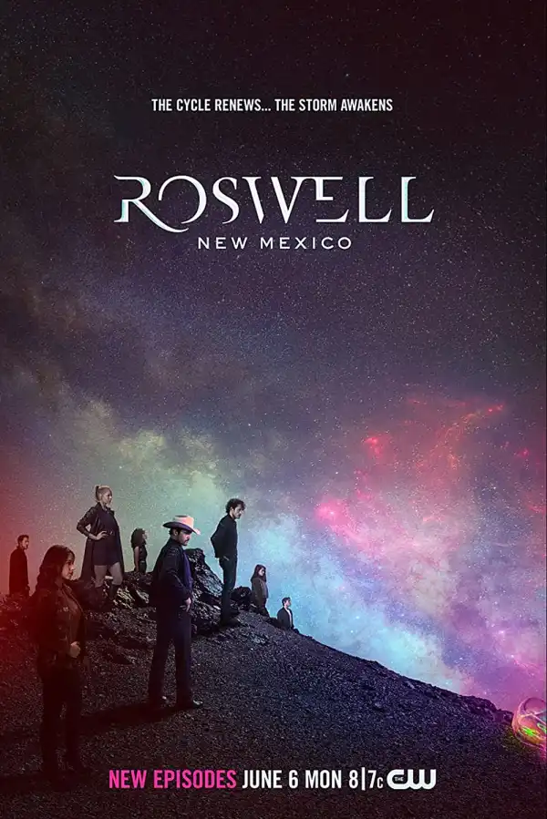 Roswell New Mexico S04E03