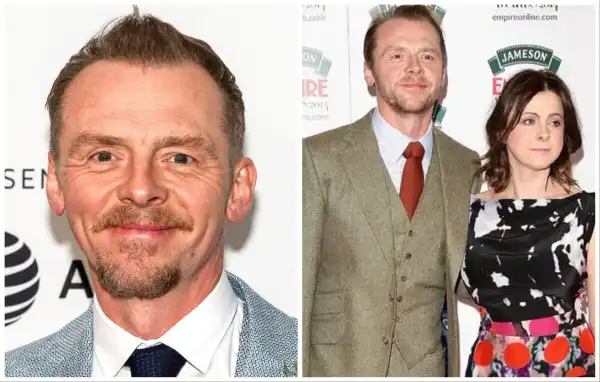 Age & Career Of Simon Pegg