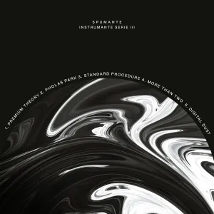 Spumante – Digital Dust