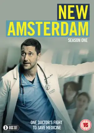 New Amsterdam 2018 Season 03