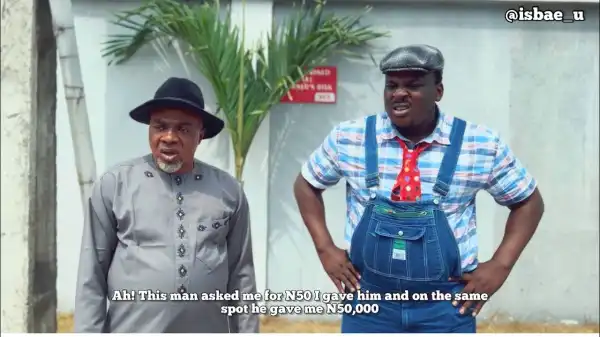 BaeU - Mad For Money  (Comedy Video)
