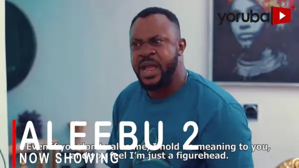 Aleebu Part 2 (2022 Yoruba Movie)