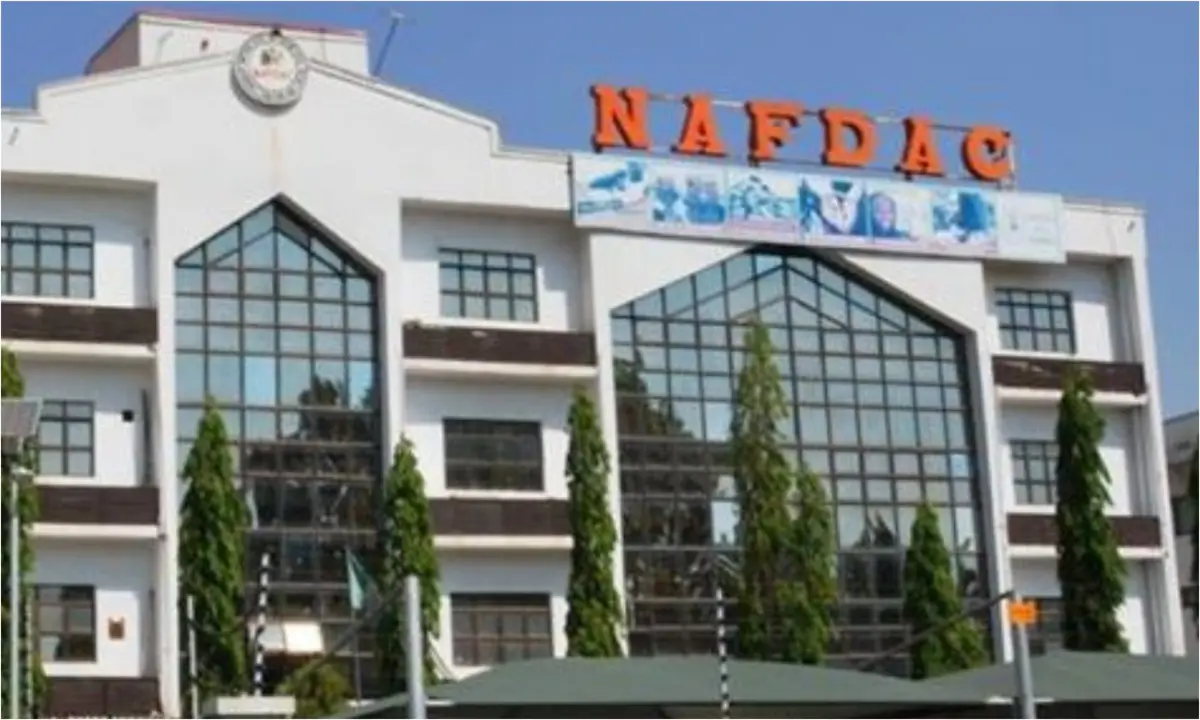 NAFDAC busts illegal skin-bleaching ring in Kano, makes arrests
